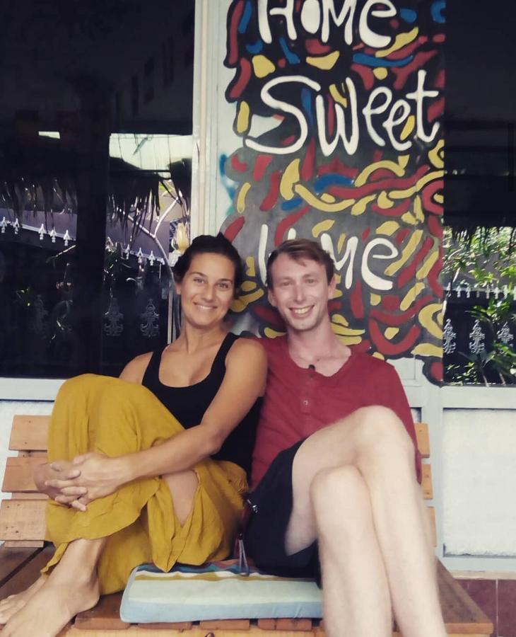 Deoplet Homestay & Gallery Yogyakarta Dış mekan fotoğraf