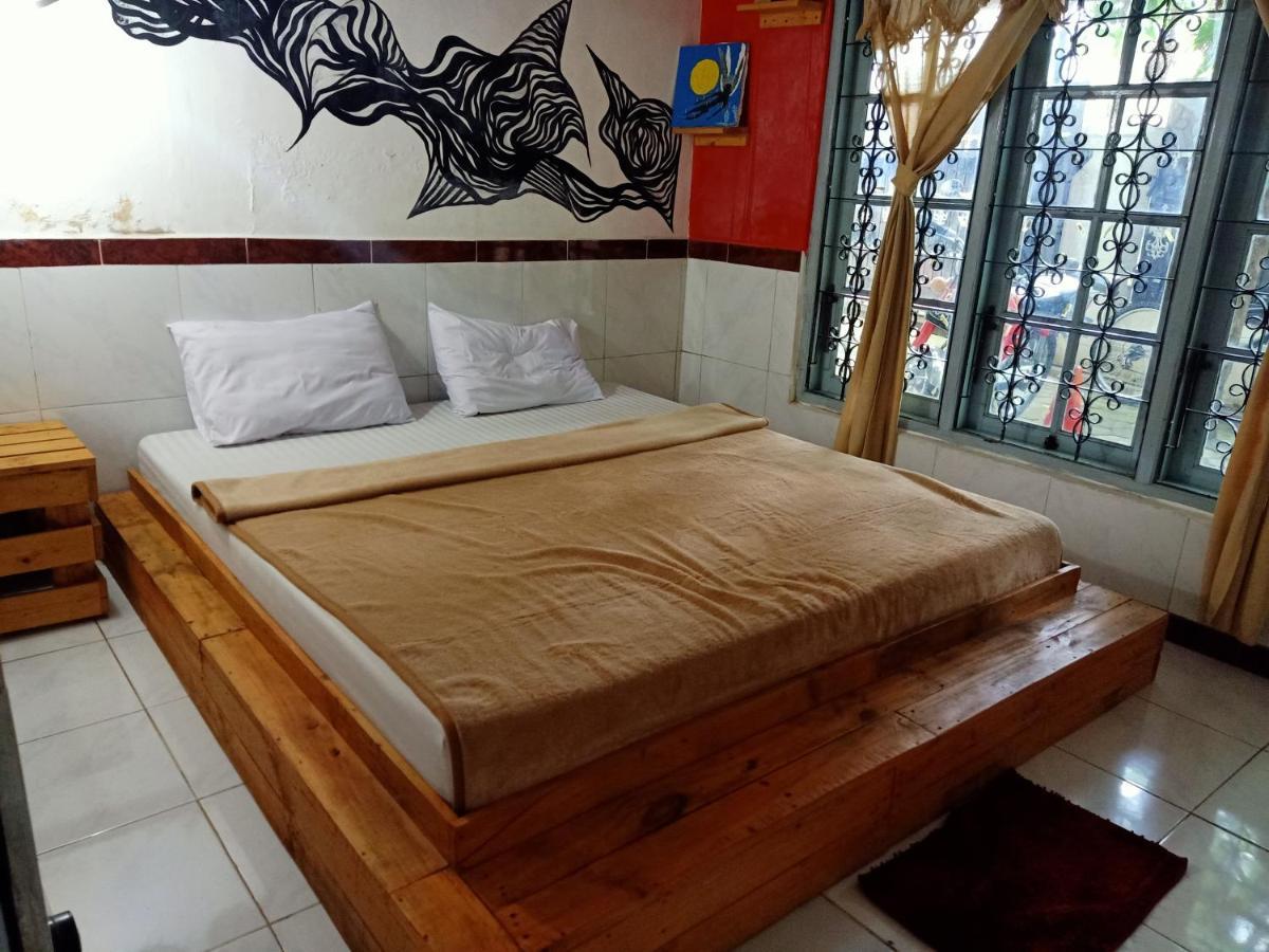 Deoplet Homestay & Gallery Yogyakarta Dış mekan fotoğraf