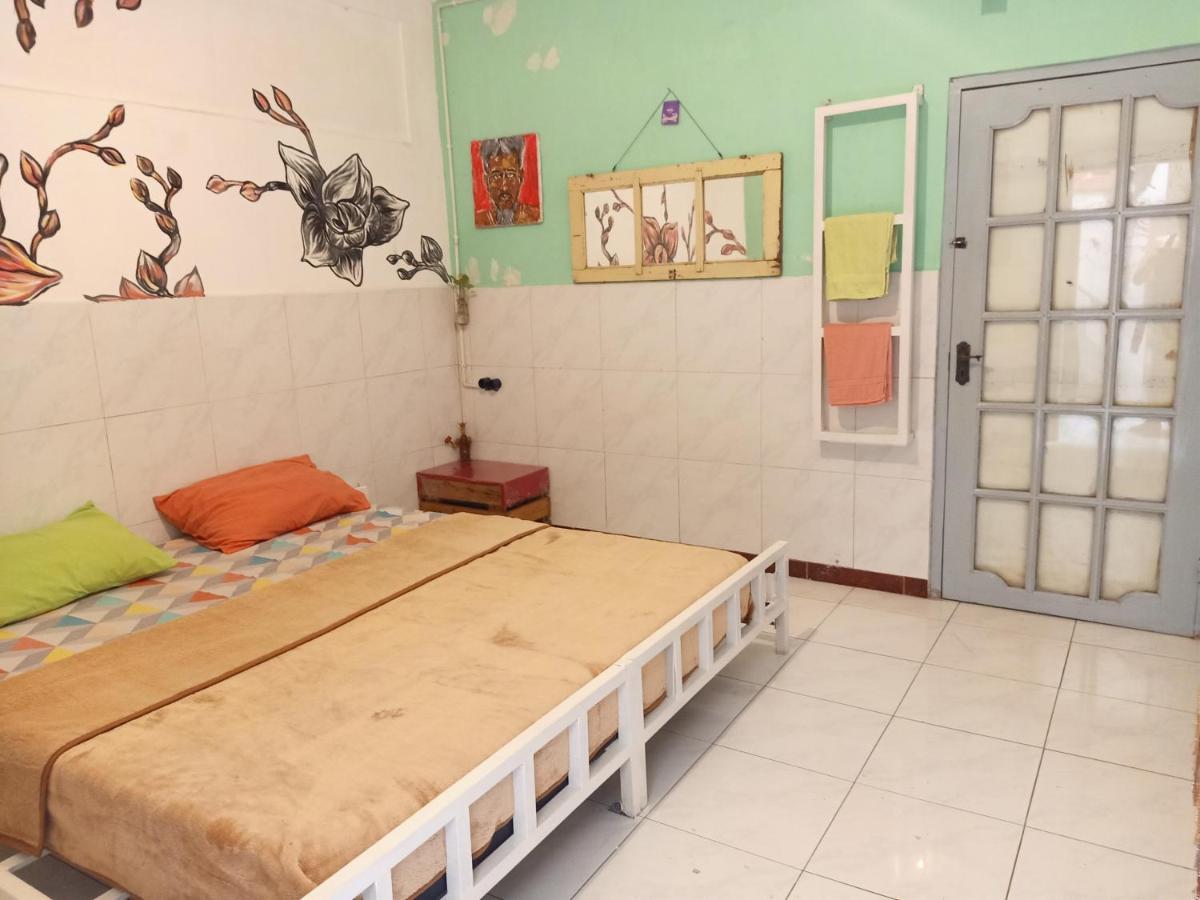 Deoplet Homestay & Gallery Yogyakarta Dış mekan fotoğraf