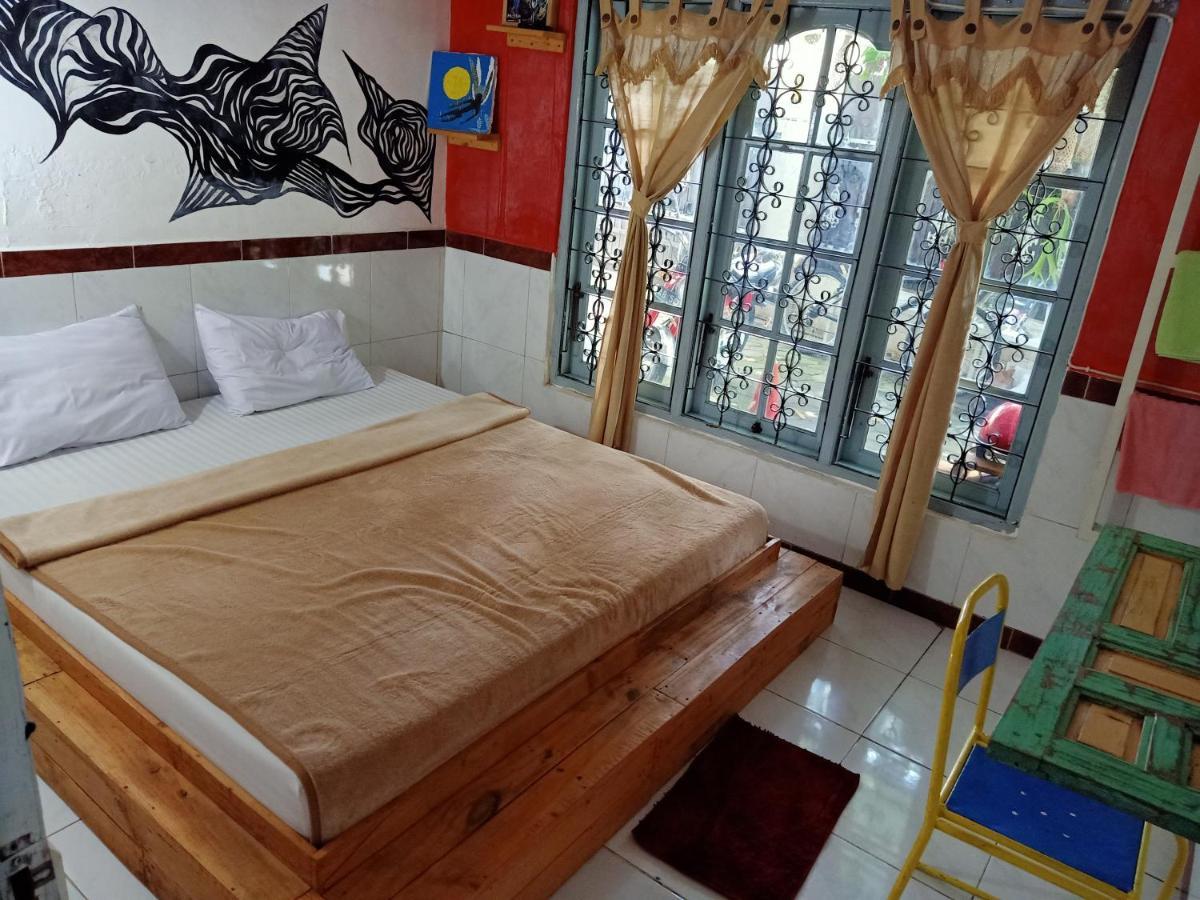 Deoplet Homestay & Gallery Yogyakarta Dış mekan fotoğraf