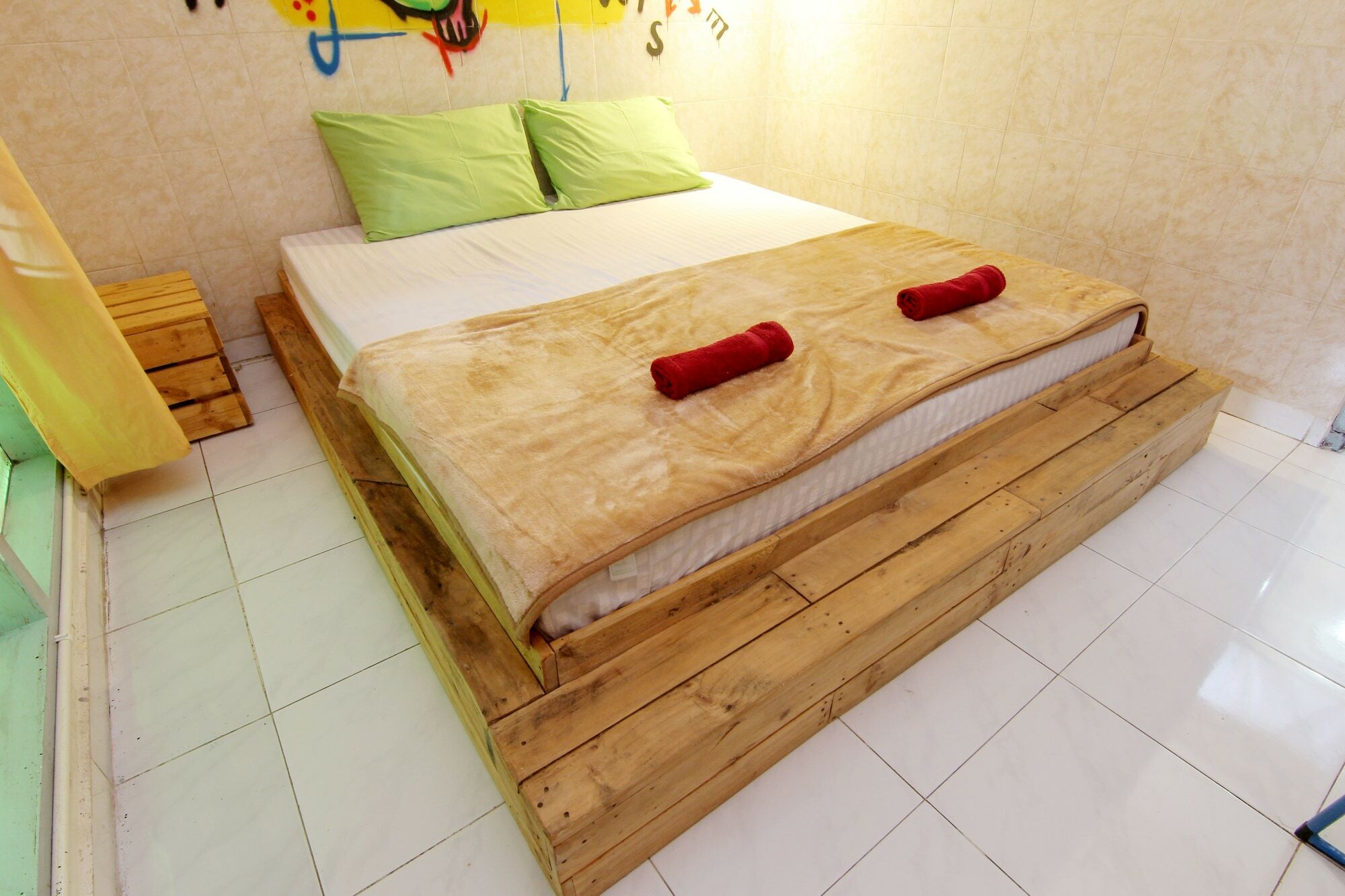 Deoplet Homestay & Gallery Yogyakarta Dış mekan fotoğraf